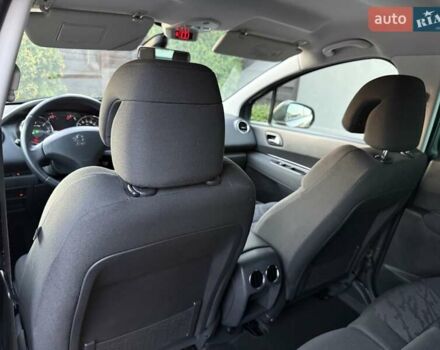 Сірий Пежо 3008, об'ємом двигуна 1.6 л та пробігом 232 тис. км за 8950 $, фото 62 на Automoto.ua