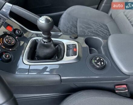 Сірий Пежо 3008, об'ємом двигуна 1.6 л та пробігом 232 тис. км за 8950 $, фото 57 на Automoto.ua