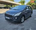 Серый Пежо 3008, объемом двигателя 1.56 л и пробегом 200 тыс. км за 6200 $, фото 4 на Automoto.ua