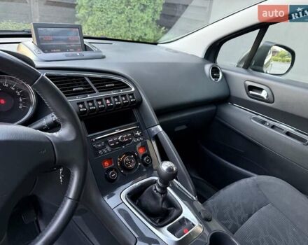 Сірий Пежо 3008, об'ємом двигуна 1.6 л та пробігом 232 тис. км за 8950 $, фото 51 на Automoto.ua