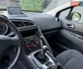 Сірий Пежо 3008, об'ємом двигуна 1.6 л та пробігом 232 тис. км за 8950 $, фото 51 на Automoto.ua