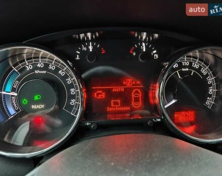 Сірий Пежо 3008, об'ємом двигуна 2 л та пробігом 199 тис. км за 8350 $, фото 6 на Automoto.ua