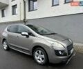 Серый Пежо 3008, объемом двигателя 2 л и пробегом 247 тыс. км за 9950 $, фото 1 на Automoto.ua