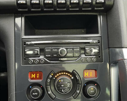 Серый Пежо 3008, объемом двигателя 1.6 л и пробегом 123 тыс. км за 9450 $, фото 27 на Automoto.ua