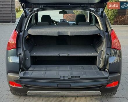 Серый Пежо 3008, объемом двигателя 1.6 л и пробегом 231 тыс. км за 9350 $, фото 70 на Automoto.ua