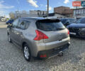 Серый Пежо 3008, объемом двигателя 2 л и пробегом 199 тыс. км за 9400 $, фото 8 на Automoto.ua