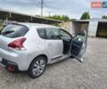 Сірий Пежо 3008, об'ємом двигуна 1.6 л та пробігом 220 тис. км за 10100 $, фото 5 на Automoto.ua