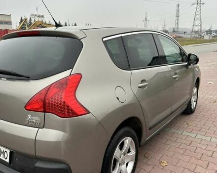 Серый Пежо 3008, объемом двигателя 1.6 л и пробегом 270 тыс. км за 9100 $, фото 21 на Automoto.ua