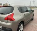 Серый Пежо 3008, объемом двигателя 1.6 л и пробегом 270 тыс. км за 9100 $, фото 21 на Automoto.ua
