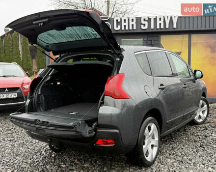 Серый Пежо 3008, объемом двигателя 1.6 л и пробегом 238 тыс. км за 9999 $, фото 36 на Automoto.ua