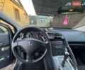 Серый Пежо 3008, объемом двигателя 1.56 л и пробегом 227 тыс. км за 9500 $, фото 9 на Automoto.ua