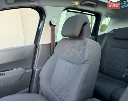 Серый Пежо 3008, объемом двигателя 1.6 л и пробегом 231 тыс. км за 9350 $, фото 53 на Automoto.ua