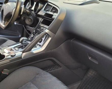 Серый Пежо 3008, объемом двигателя 2 л и пробегом 265 тыс. км за 10000 $, фото 10 на Automoto.ua