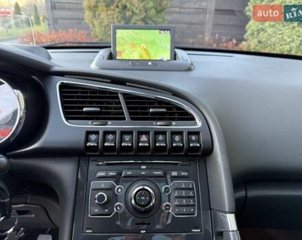 Серый Пежо 3008, объемом двигателя 1.6 л и пробегом 231 тыс. км за 9350 $, фото 40 на Automoto.ua