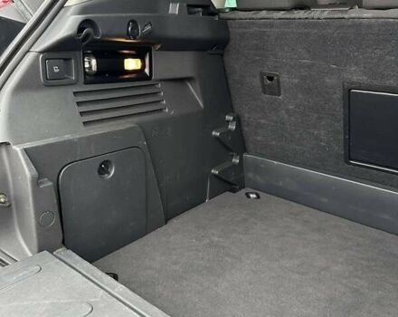 Серый Пежо 3008, объемом двигателя 1.6 л и пробегом 270 тыс. км за 9100 $, фото 5 на Automoto.ua