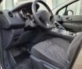 Серый Пежо 3008, объемом двигателя 2 л и пробегом 265 тыс. км за 10000 $, фото 7 на Automoto.ua