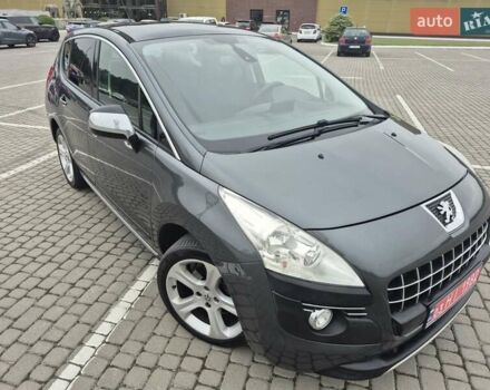 Пежо 3008 2013 в Львове на Automoto.ua Серый Пежо 3008, объемом двигателя 2 л и пробегом 228 тыс. км за 11400 $, фото 1 на Automoto.ua