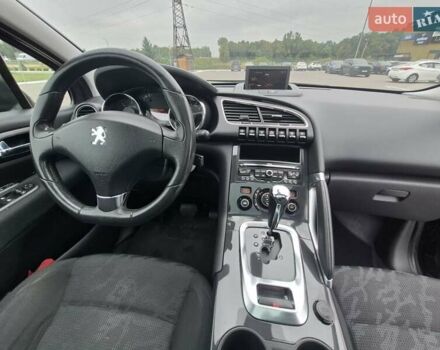 Пежо 3008 2013 в Львове на Automoto.ua Серый Пежо 3008, объемом двигателя 2 л и пробегом 228 тыс. км за 11400 $, фото 28 на Automoto.ua