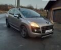 Сірий Пежо 3008, об'ємом двигуна 1.6 л та пробігом 233 тис. км за 9850 $, фото 1 на Automoto.ua