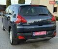 Серый Пежо 3008, объемом двигателя 1.6 л и пробегом 231 тыс. км за 9350 $, фото 7 на Automoto.ua