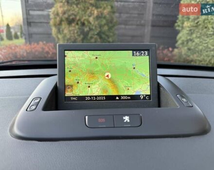 Серый Пежо 3008, объемом двигателя 1.6 л и пробегом 231 тыс. км за 9350 $, фото 41 на Automoto.ua