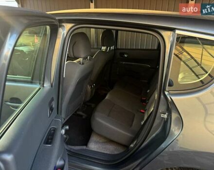 Серый Пежо 3008, объемом двигателя 1.56 л и пробегом 227 тыс. км за 9500 $, фото 14 на Automoto.ua