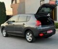 Сірий Пежо 3008, об'ємом двигуна 1.6 л та пробігом 232 тис. км за 8950 $, фото 10 на Automoto.ua