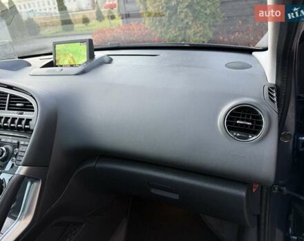 Серый Пежо 3008, объемом двигателя 1.6 л и пробегом 231 тыс. км за 9350 $, фото 88 на Automoto.ua