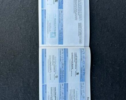 Серый Пежо 3008, объемом двигателя 1.56 л и пробегом 224 тыс. км за 9500 $, фото 25 на Automoto.ua