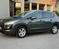 Сірий Пежо 3008, об'ємом двигуна 1.6 л та пробігом 232 тис. км за 8950 $, фото 5 на Automoto.ua