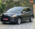 Сірий Пежо 3008, об'ємом двигуна 2 л та пробігом 254 тис. км за 10800 $, фото 1 на Automoto.ua