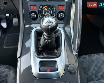 Серый Пежо 3008, объемом двигателя 1.6 л и пробегом 231 тыс. км за 9350 $, фото 47 на Automoto.ua