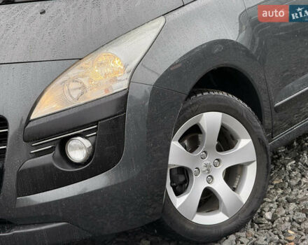 Серый Пежо 3008, объемом двигателя 1.6 л и пробегом 238 тыс. км за 9999 $, фото 9 на Automoto.ua