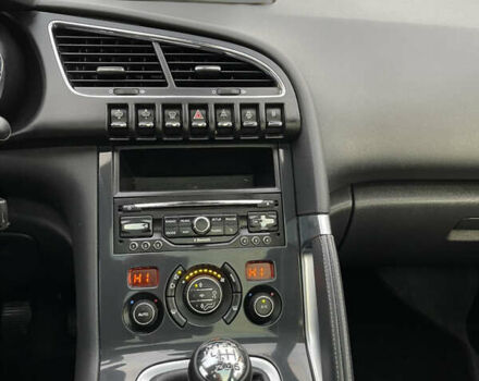 Серый Пежо 3008, объемом двигателя 1.6 л и пробегом 123 тыс. км за 9450 $, фото 23 на Automoto.ua