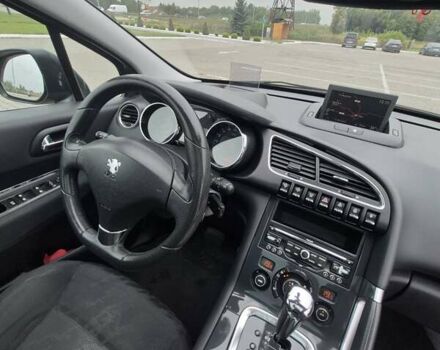 Пежо 3008 2013 в Львове на Automoto.ua Серый Пежо 3008, объемом двигателя 2 л и пробегом 228 тыс. км за 11400 $, фото 26 на Automoto.ua