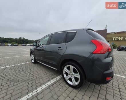 Пежо 3008 2013 в Львове на Automoto.ua Серый Пежо 3008, объемом двигателя 2 л и пробегом 228 тыс. км за 11400 $, фото 10 на Automoto.ua