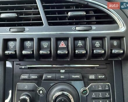 Серый Пежо 3008, объемом двигателя 1.6 л и пробегом 231 тыс. км за 9350 $, фото 44 на Automoto.ua