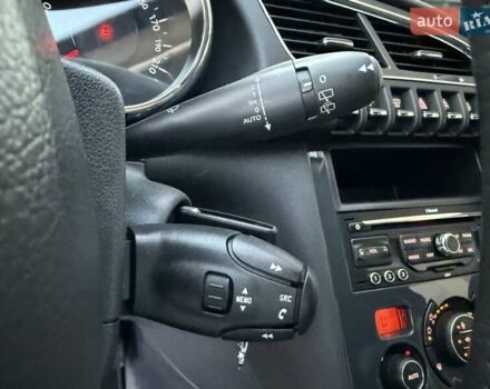 Сірий Пежо 3008, об'ємом двигуна 1.6 л та пробігом 232 тис. км за 8950 $, фото 37 на Automoto.ua