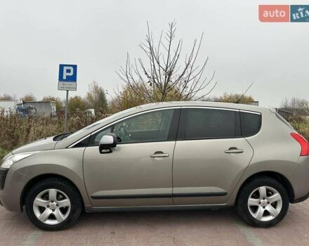 Серый Пежо 3008, объемом двигателя 1.6 л и пробегом 270 тыс. км за 9100 $, фото 3 на Automoto.ua