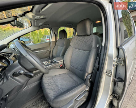 Серый Пежо 3008, объемом двигателя 1.56 л и пробегом 157 тыс. км за 8000 $, фото 13 на Automoto.ua