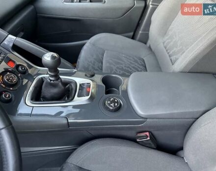 Сірий Пежо 3008, об'ємом двигуна 1.6 л та пробігом 232 тис. км за 8950 $, фото 55 на Automoto.ua