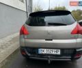 Серый Пежо 3008, объемом двигателя 2 л и пробегом 247 тыс. км за 9950 $, фото 9 на Automoto.ua