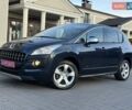 Серый Пежо 3008, объемом двигателя 1.6 л и пробегом 231 тыс. км за 9350 $, фото 25 на Automoto.ua