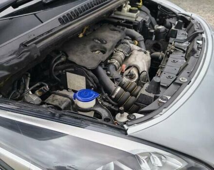 Сірий Пежо 3008, об'ємом двигуна 1.6 л та пробігом 220 тис. км за 10100 $, фото 13 на Automoto.ua