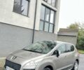 Серый Пежо 3008, объемом двигателя 2 л и пробегом 247 тыс. км за 9950 $, фото 4 на Automoto.ua