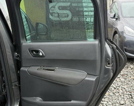 Серый Пежо 3008, объемом двигателя 1.6 л и пробегом 238 тыс. км за 9999 $, фото 34 на Automoto.ua