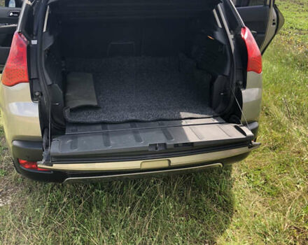 Серый Пежо 3008, объемом двигателя 1.6 л и пробегом 142 тыс. км за 11500 $, фото 19 на Automoto.ua