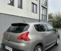 Серый Пежо 3008, объемом двигателя 2 л и пробегом 247 тыс. км за 9950 $, фото 7 на Automoto.ua
