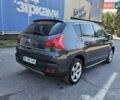 Серый Пежо 3008, объемом двигателя 1.56 л и пробегом 200 тыс. км за 6200 $, фото 2 на Automoto.ua