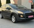 Сірий Пежо 3008, об'ємом двигуна 1.6 л та пробігом 232 тис. км за 8950 $, фото 20 на Automoto.ua